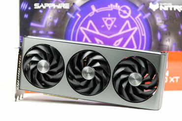 Sapphire Radeon RX 7700 XT Nitro+ im Test/Review