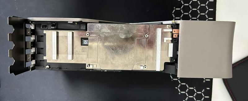 RTX TITAN ADA Prototype RTX TITAN ADA Prototype