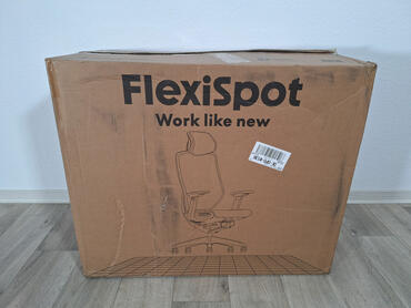 FlexiSpot BS12 Pro 001 - Verpackung
