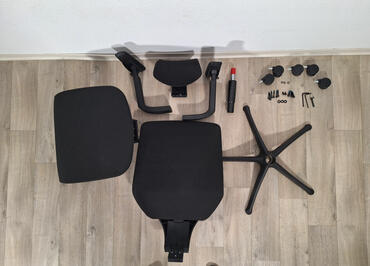 FlexiSpot BS12 Pro 004 - Lieferumfang