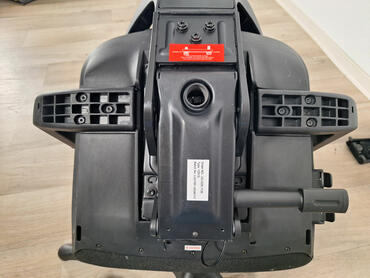 FlexiSpot BS12 Pro 007 - Installation Armlehnen