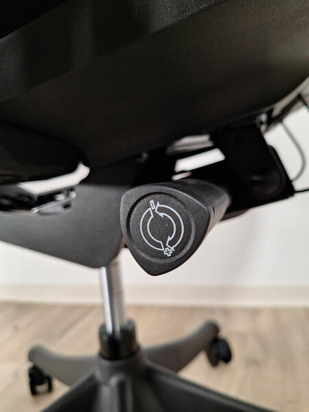 FlexiSpot BS12 Pro 013 - Rückenspannung FlexiSpot BS12 Pro 013 - Rückenspannung