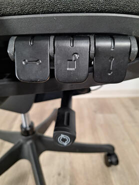 FlexiSpot BS12 Pro 014 - Tasten