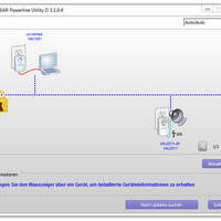 Netgear Music Streaming Box Powerline