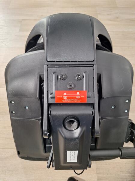 FlexiSpot BS12 Pro 005 - Sitz FlexiSpot BS12 Pro 005 - Sitz