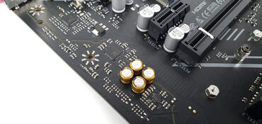 Biostar B760A-Silver - Audio Chip