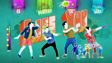 Just Dance 2014: Microsoft leakt neuesten Ableger