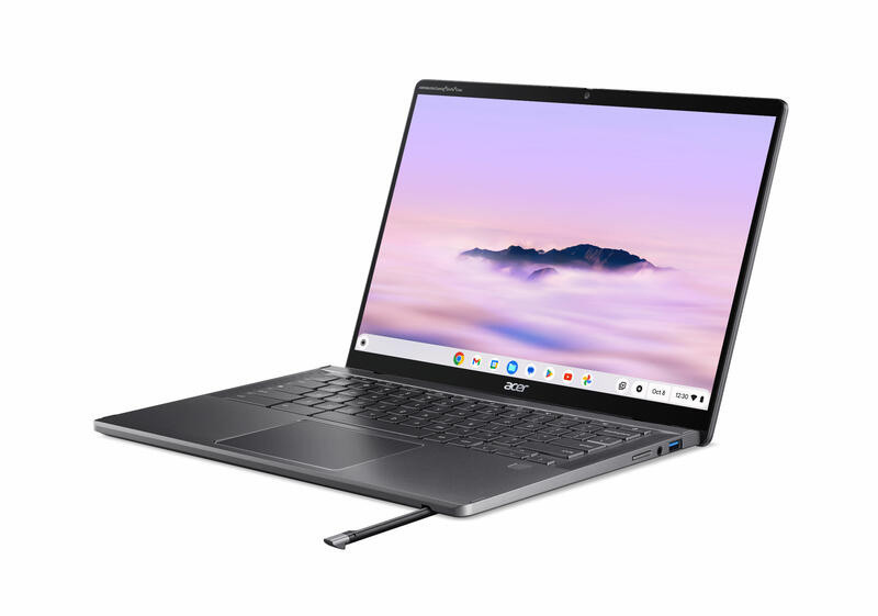 Acer Chromebook Plus Enterprise Spin 714  Acer Chromebook Plus Enterprise Spin 714