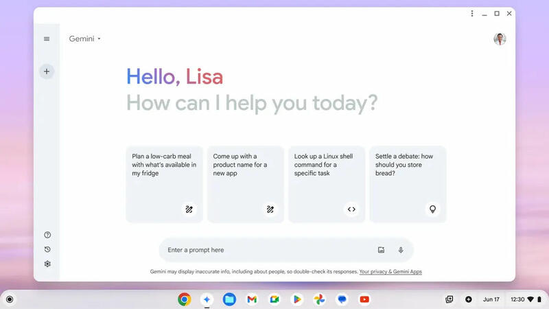 Features of the Acer Chromebook Plus device Features of the Acer Chromebook Plus device