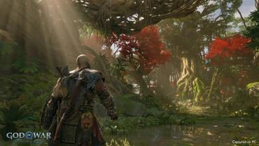 God of War: Ragnarok Release am 19. September für PC mit DLSS 3.7 und FSR 3.1