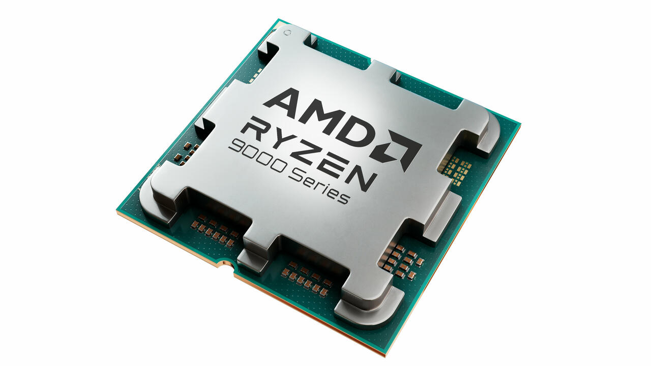 AMD Ryzen 9000   Bild © AMD