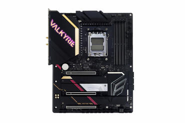 BIOSTAR X870E VALKYRIE: Neues High-End-Motherboard für Ryzen 9000-CPUs vorgestellt