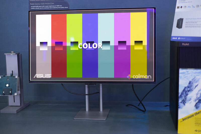 ProArt Display OLED PA32UCDM ProArt Display OLED PA32UCDM