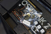 Sapphire Radeon RX 7700 XT Frostpunk 2 Merch