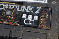 Sapphire Radeon RX 7700 XT Frostpunk 2 Keycaps