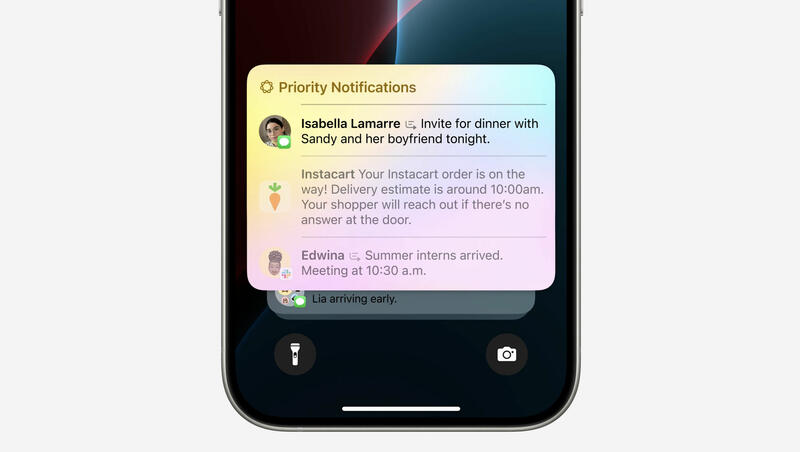 Apple Intelligence Apple Intelligence