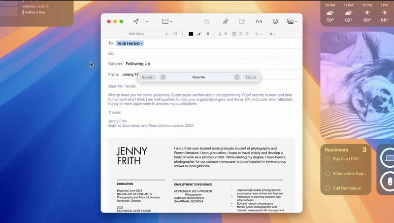Apple Intelligence Apple Intelligence