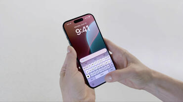 Apple zeigt überarbeitete Siri 
