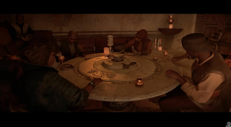 Star Wars Outlaws- Gameplay-Trailer
