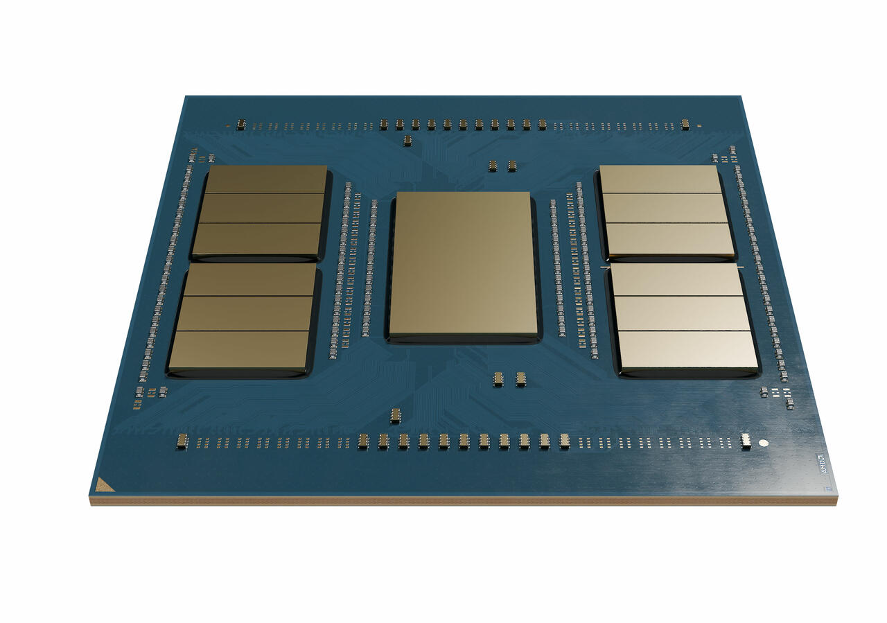 EPYC 9005 Turin  Bild © AMD