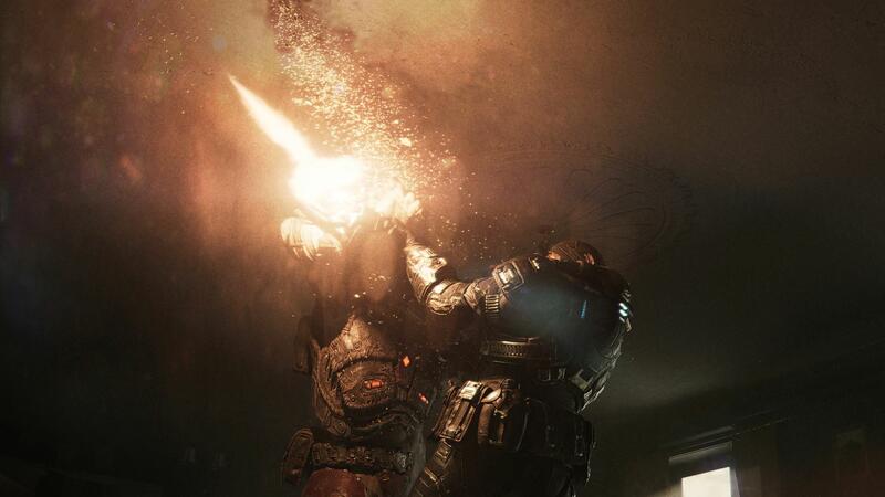Gears of War: E-Day Screenshots Gears of War: E-Day Screenshots