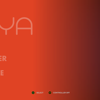 Ouya Interface Startbildschirm