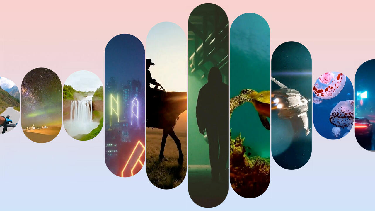 Google Deepmind V2A  Bild © Google