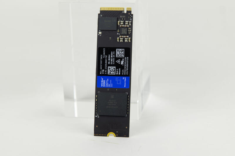 Western Digital WD_BLUE SN580 Test/Review Western Digital WD_BLUE SN580 Test/Review