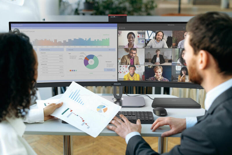 Philips 49B2U6903CH Monitor Philips 49B2U6903CH Monitor