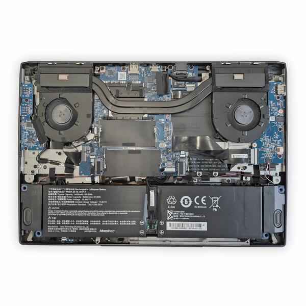 TUXEDO InfinityBook Pro 15 TUXEDO InfinityBook Pro 15