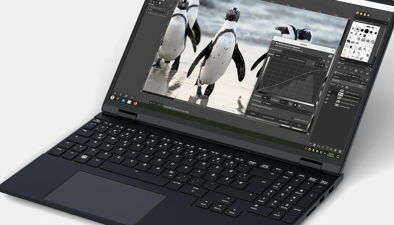 TUXEDO InfinityBook Pro 15 TUXEDO InfinityBook Pro 15
