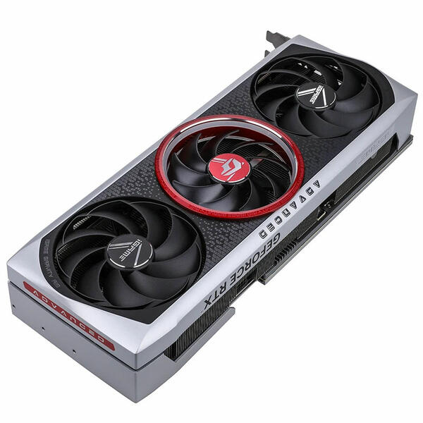 GeForce RTX 4070 Ti SUPER mit AD102-GPU GeForce RTX 4070 Ti SUPER mit AD102-GPU