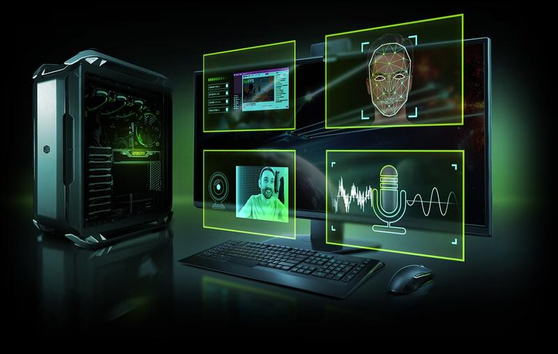 NVIDIA Broadcast Download