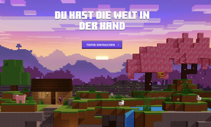 Minecraft Minecraft