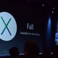 Mac OS X Mavericks vorgestellt