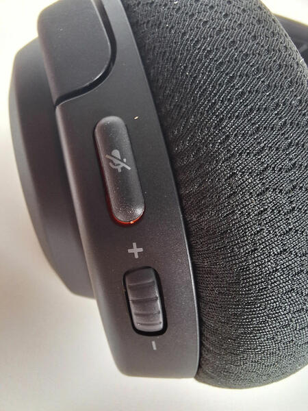 SteelSeries Arctis Nova 5 Wireless 004 - Lautstärkenregler SteelSeries Arctis Nova 5 Wireless 004 - Lautstärkenregler
