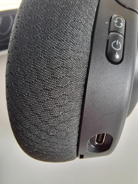 SteelSeries Arctis Nova 5 Wireless 005 - Tasten SteelSeries Arctis Nova 5 Wireless 005 - Tasten