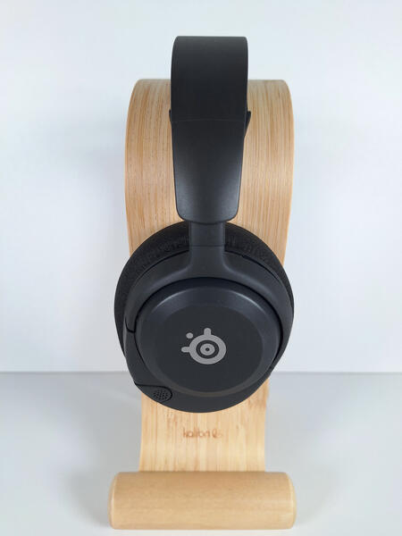 SteelSeries Arctis Nova 5 WirelessSteelSeries Arctis Nova 5 Wireless 009 - Headset seitlich ohne Mikrofon