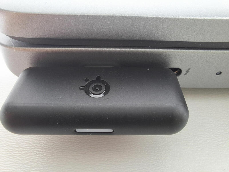 SteelSeries Arctis Nova 5 Wireless 012 - USB C Dongle SteelSeries Arctis Nova 5 Wireless 012 - USB C Dongle