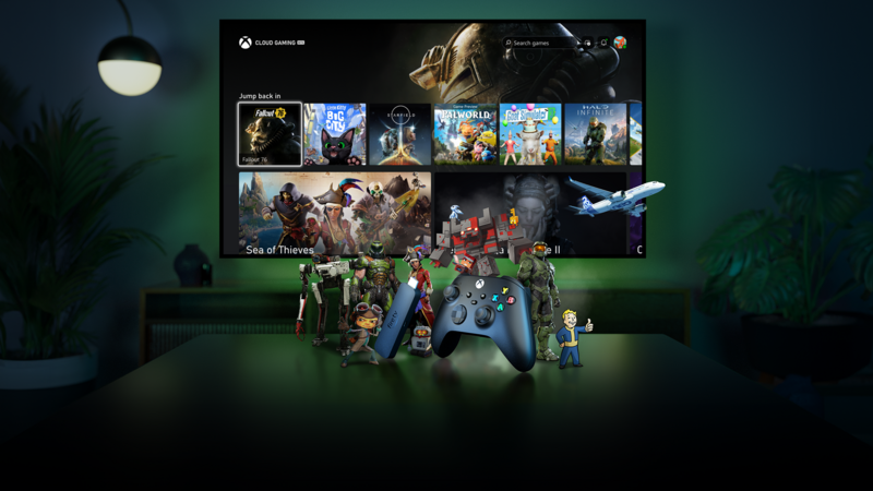 Xbox Cloud Gaming Xbox Cloud Gaming