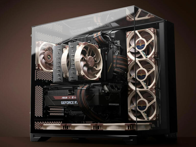 Noctua NH-D15 G2 CPU-Kühler Noctua NH-D15 G2 CPU-Kühler