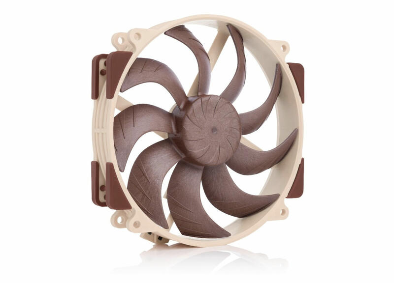 Noctua NF-A14x25r G2 Noctua NF-A14x25r G2