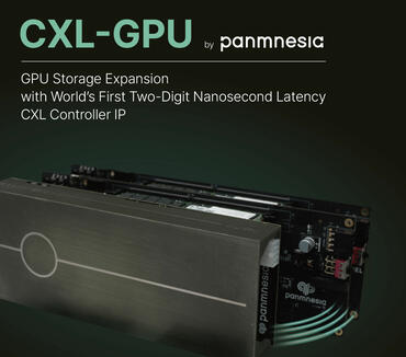 Panmnesia CXL-Protokol: AI-Grafikkarten können neben HBM auch Arbeitsspeicher und SSDs nutzen