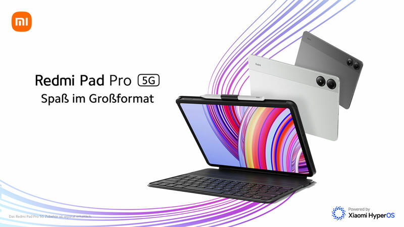 Xiaomi Redmi Pad Pro 5G Xiaomi Redmi Pad Pro 5G