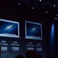 Apple MacBook Air WWDC 2013