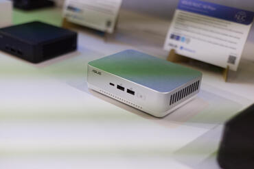ASUS NUC 14 Pro+ auf Computex