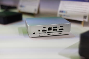 ASUS NUC 14 Pro+ auf Computex