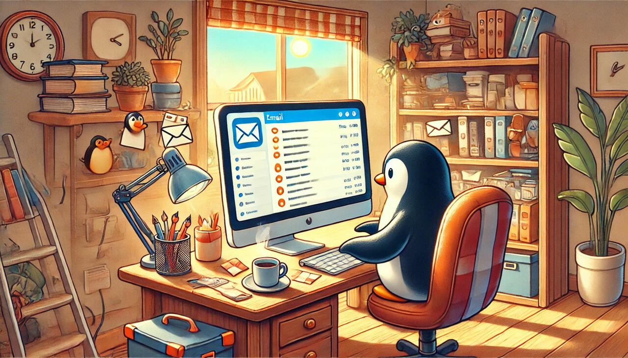 E-Mail Marketing  Bild © DALL-E