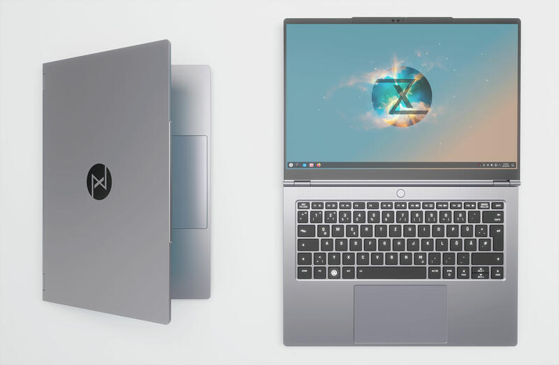 TUXEDO InfinityBook Pro 14 Gen9 TUXEDO InfinityBook Pro 14 Gen9