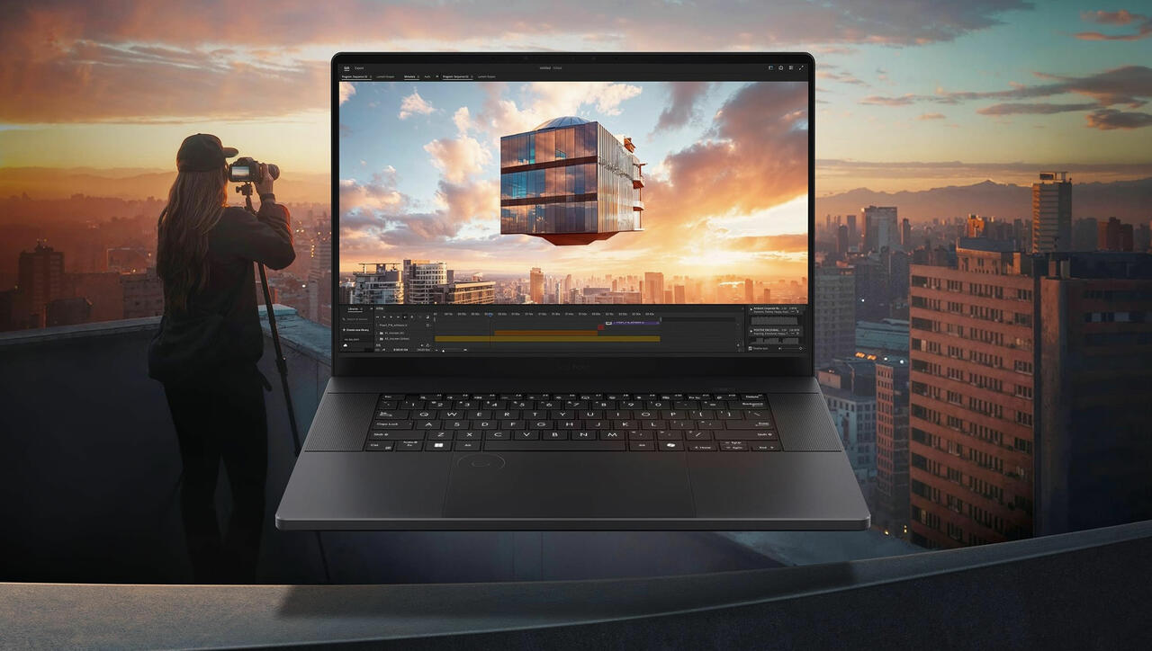 ASUS ProArt P16 mit Ryzen AI 9 HX 370 Benchmarks  Bild © Geekbench/ASUS